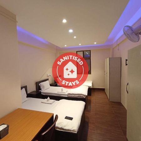 Oyo Thangal Hotel 因帕尔 外观 照片